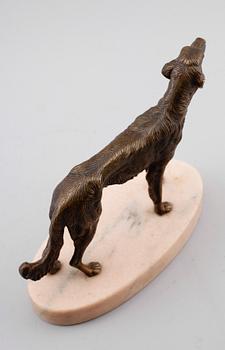 SKULPTUR, brons, 1900-talets första hälft.