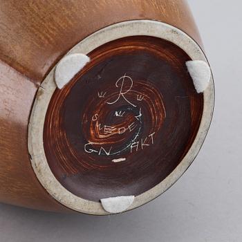 Gunnar Nylund, golvvas, Rörstrand, 1950/60-tal.