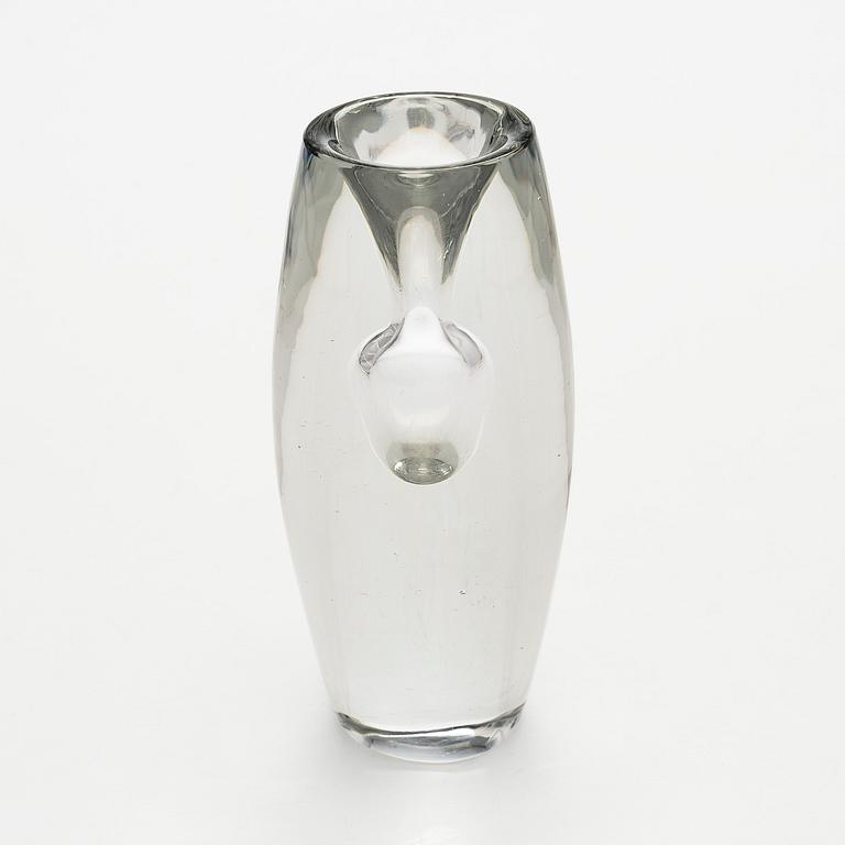 Tapio Wirkkala, glass sculpture, "Tokyo", signed Tapio Wirkkala Iittala -55.