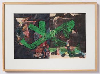 Dick Bengtsson, "Untitled".