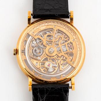 Audemars Piguet, "Skeletonized".