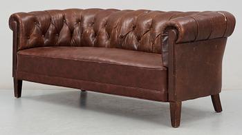 CLUBSOFFA, 1930/40-tal.