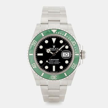 1080. Rolex, Submariner, "Starbucks", ca 2020.