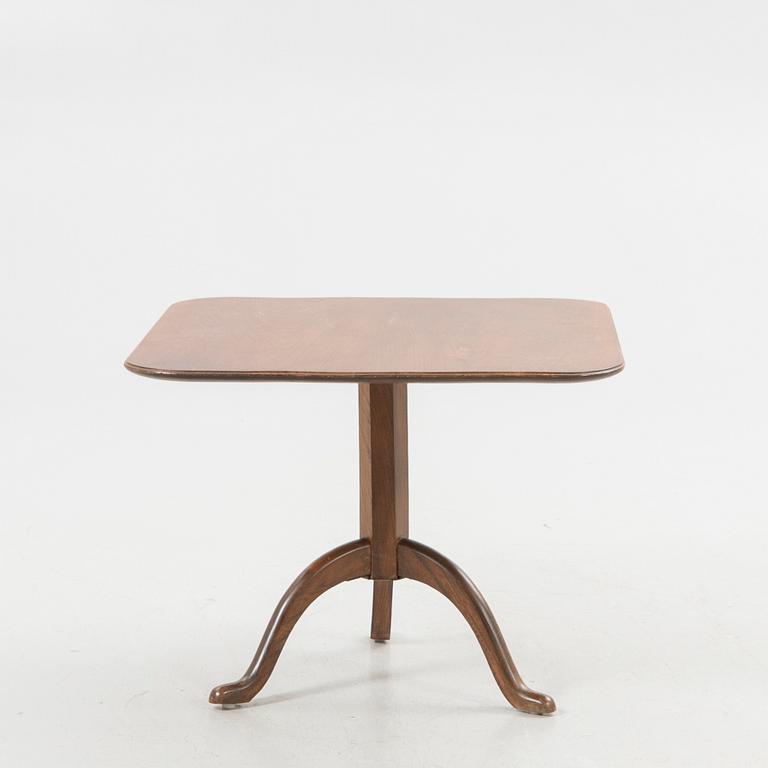 Side table, mid-20th century.