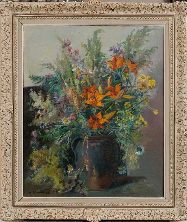 MIKKO CARLSTEDT, MEADOW FLOWERS.