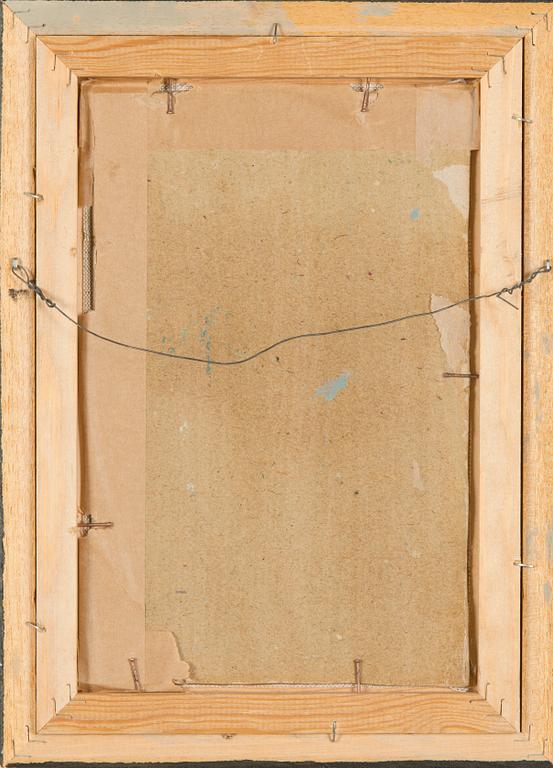 Santeri Salokivi, Mother and Child on the Stairs.