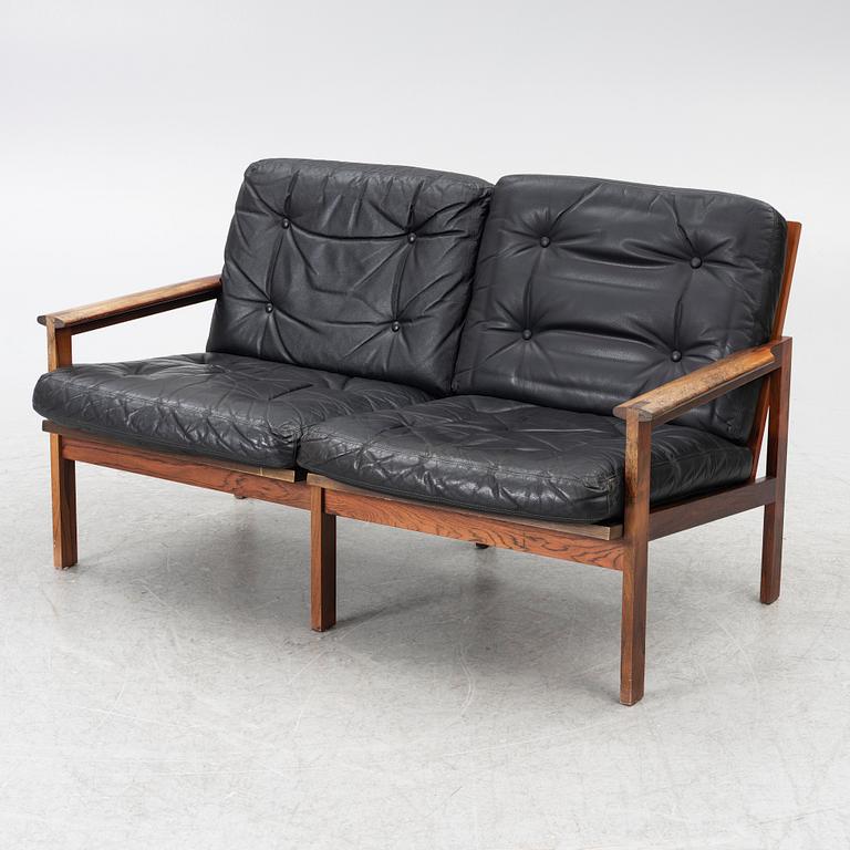 IKEA, a 'Trienal' two-seat sofa, 1967.