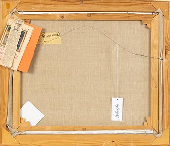 Erling Ärlingsson, "Vår brunskog".