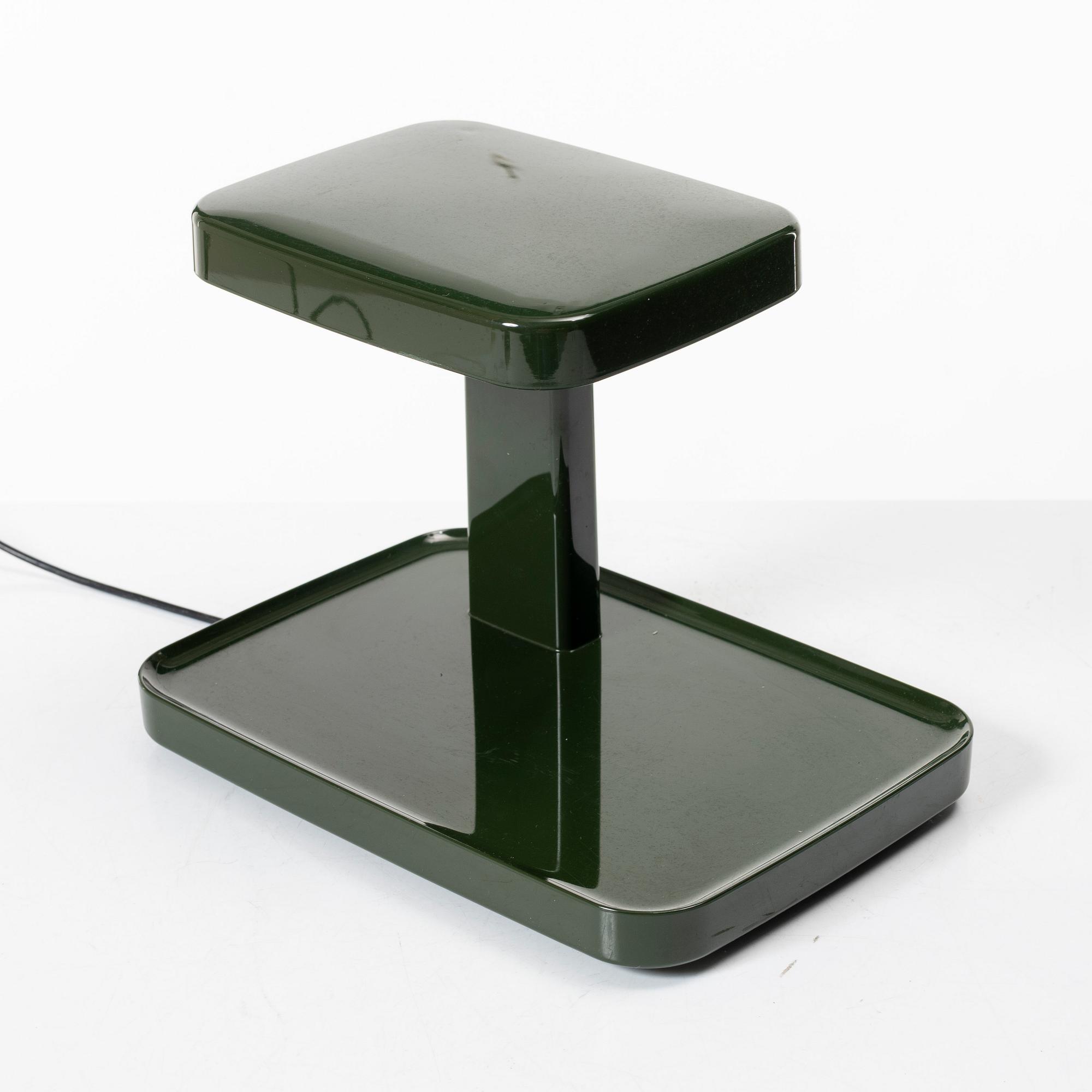 Ronan & Erwan Bouroullec, bordslampa, "Piani LED", Flos, Italien.