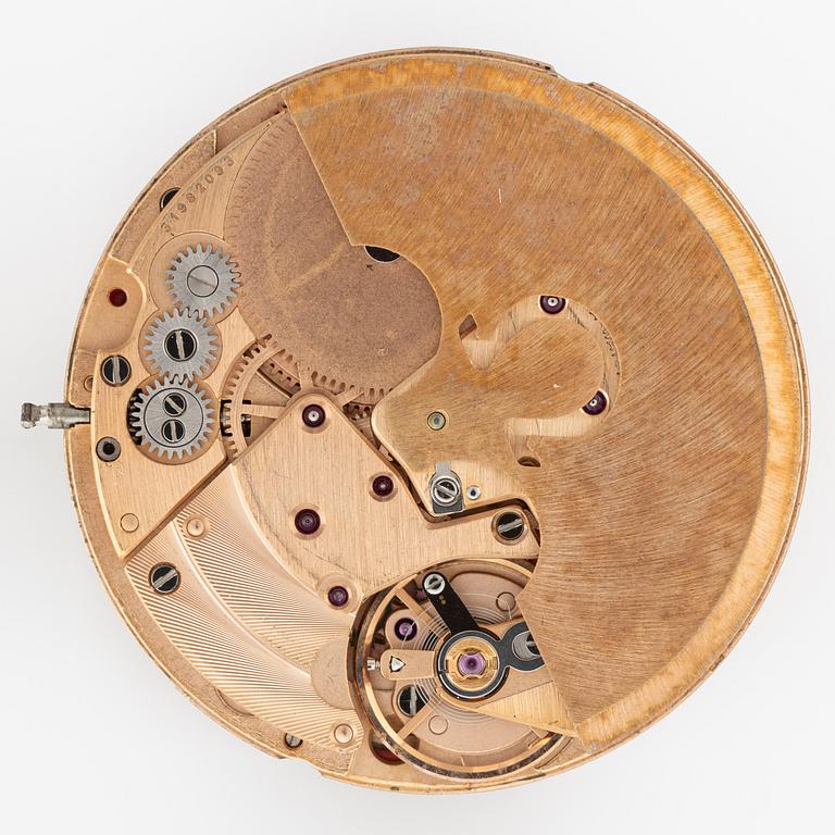 Omega, Seamaster 600, "PloProf", "First Generation/Mark 1", ca 1970.