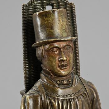 SKULPTUR, 1800-tal.
