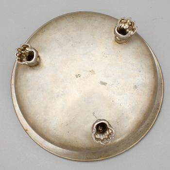 SKÅL, tenn. Anna Petrus, Svenskt Tenn, modell 470, 1933.
