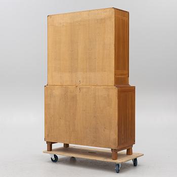 Carl Malmsten, skåp, "Ambassadör", 1900-talets andra hälft.