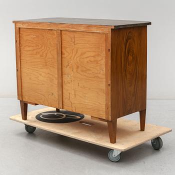 CHEST OF DRAWERS, gustavian style, mid 20th century.