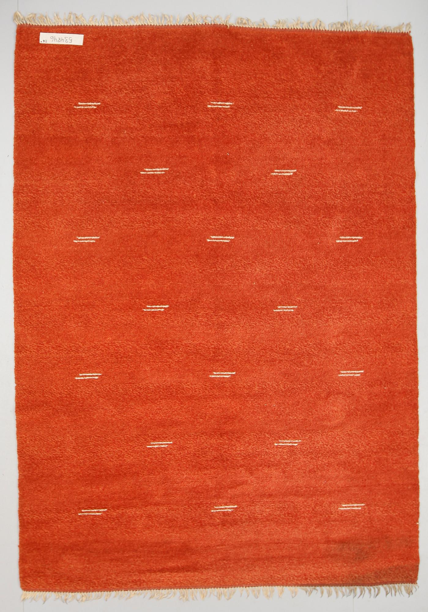 MATTA, Flossa, art déco, 1900-talets första hälft. Ca 272 x 192 cm.