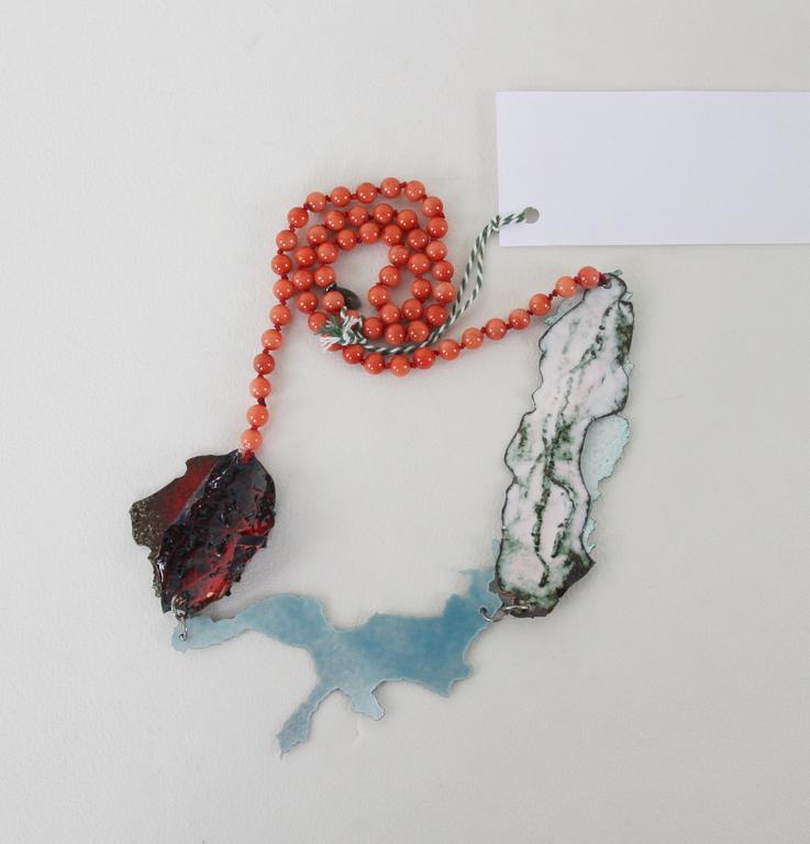 Halssmycke, Agnieszka Knap.