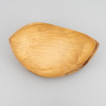 Max Lundström, a bowl, Vilhelmina.