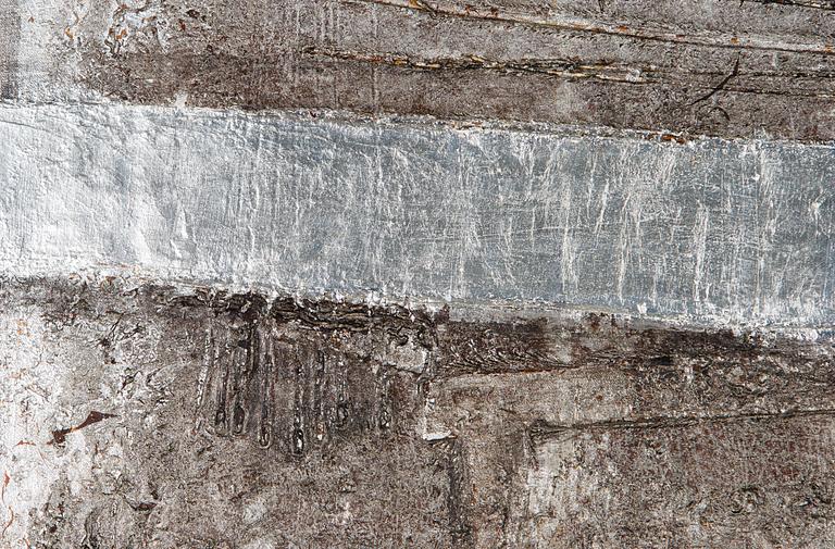 Ahti Lavonen, "Hopeastruktuuri".