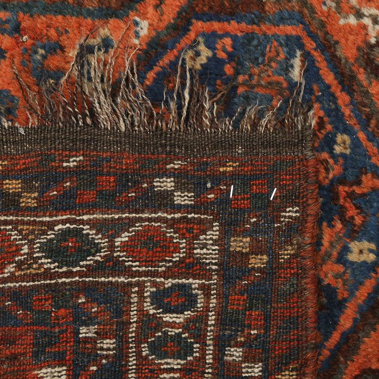 MATTA, Shiraz Kashgai, semiantik, 130 x 98 cm.