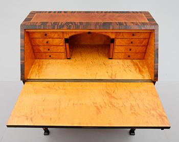 SEKRETÄR, art déco, 1930-tal.
