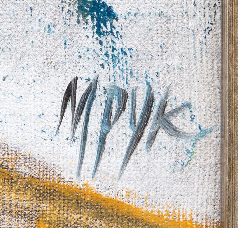 Madeleine Pyk, untitled.