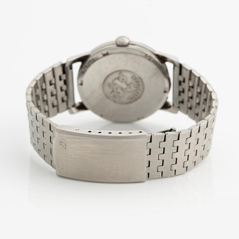 Omega, Seamaster, armbandsur, 33 mm.