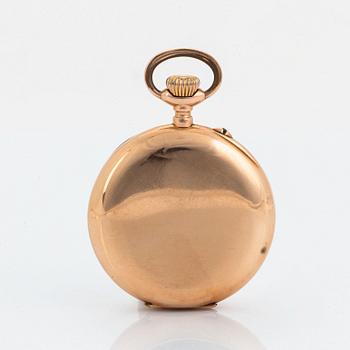 Pocket watch, 48 mm.