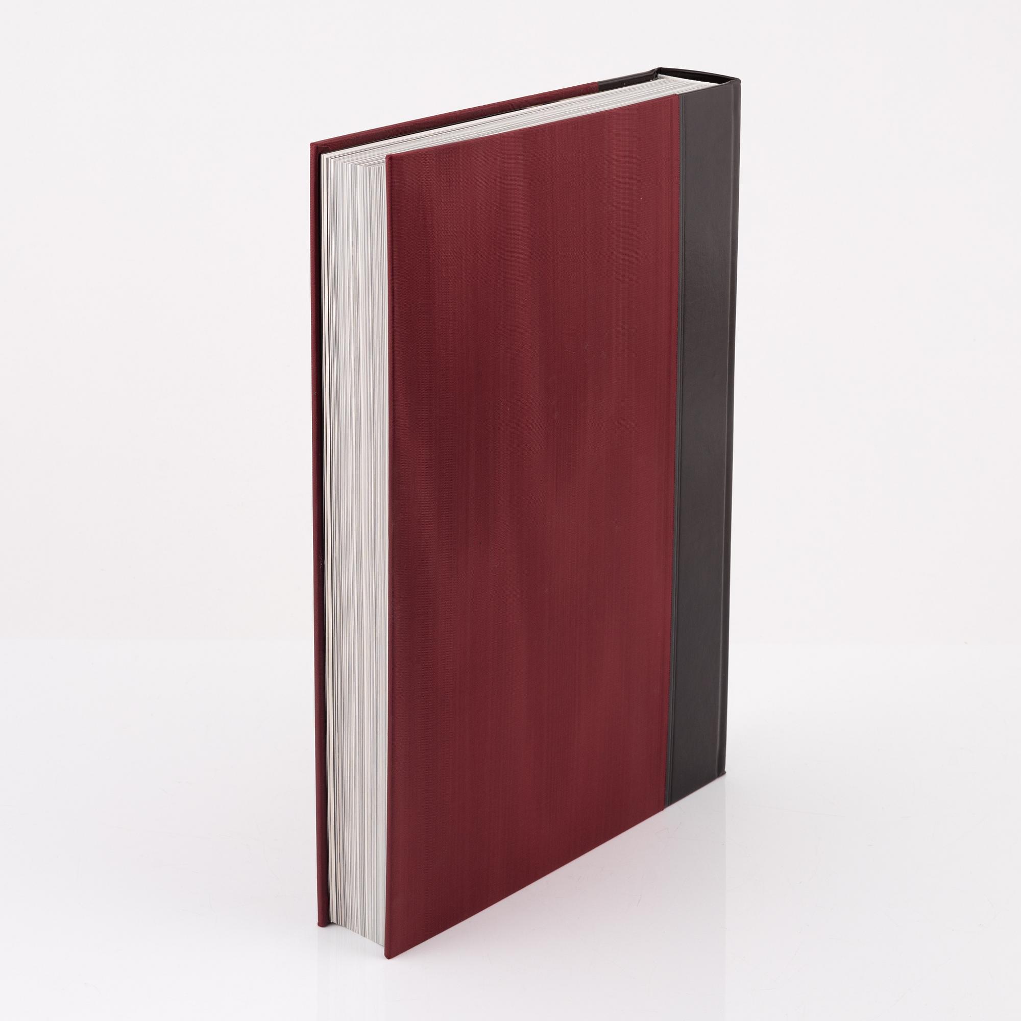 Steve Schapiro, a limited edition photo book, 'The Godfather Family Album', first edition, numbered 1151/1200.