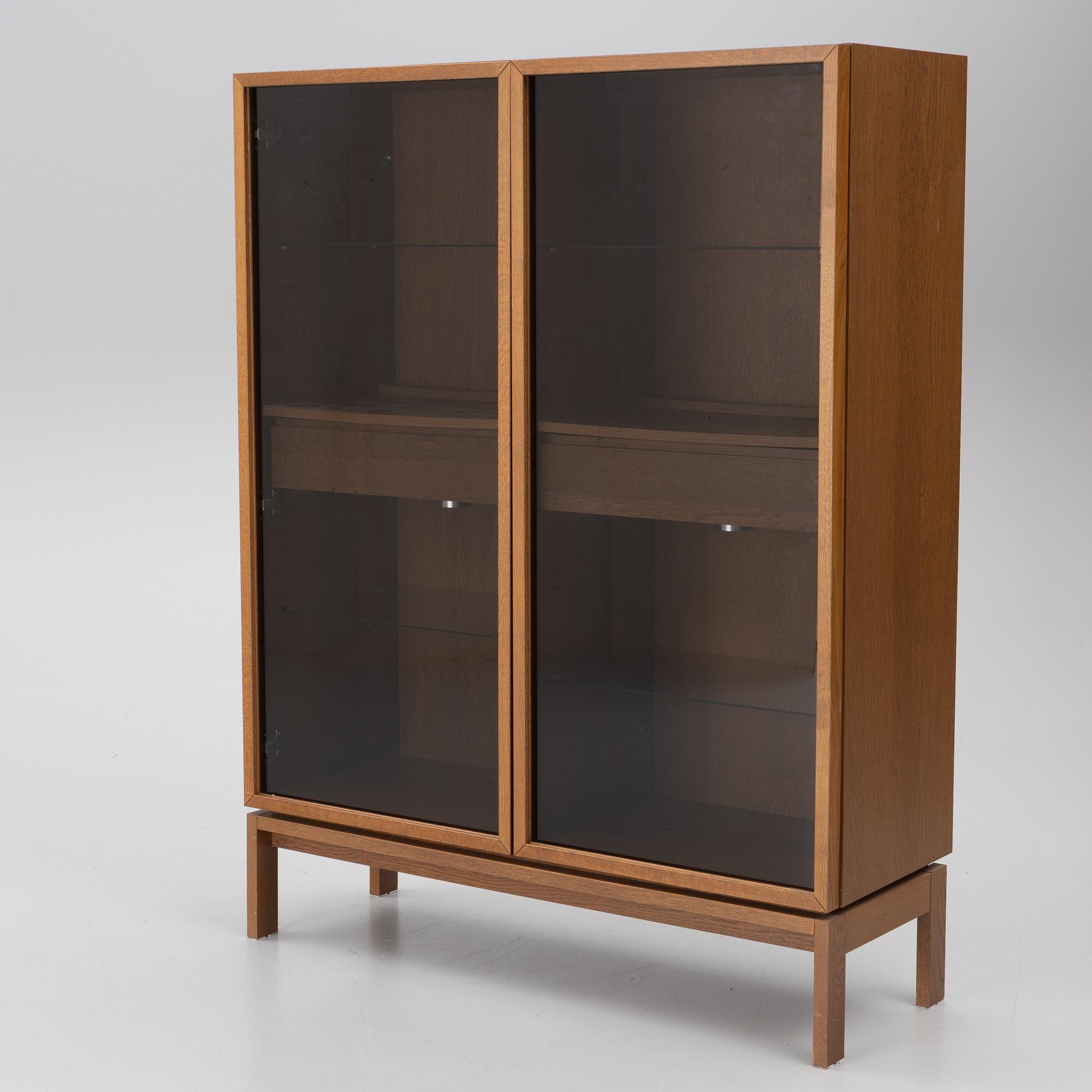 Display cabinet, "Stockholm", IKEA.