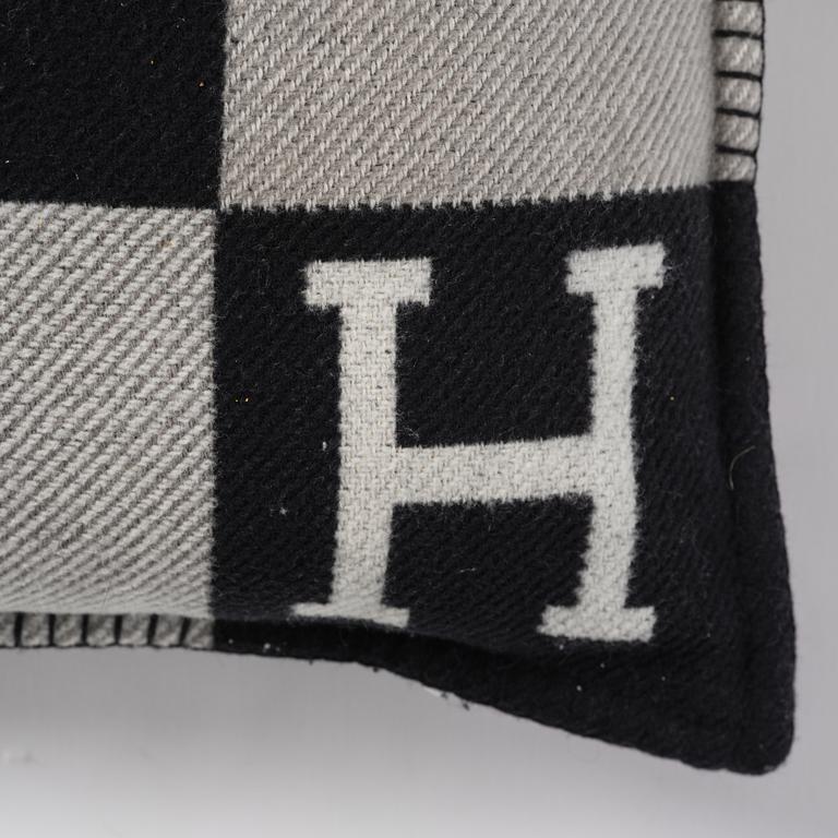 Hermès, cushion, "Coussin Avalon III".