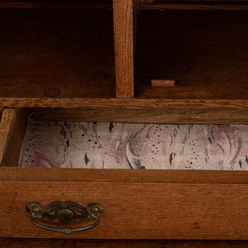 Skåp, jugend, 1900-talets början.