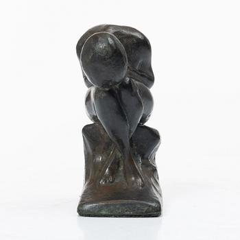 Halvar Frisendahl, "Sorg".