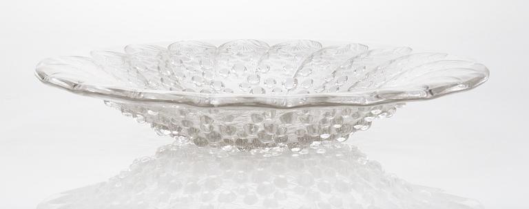 FAT, glas. Lalique France.