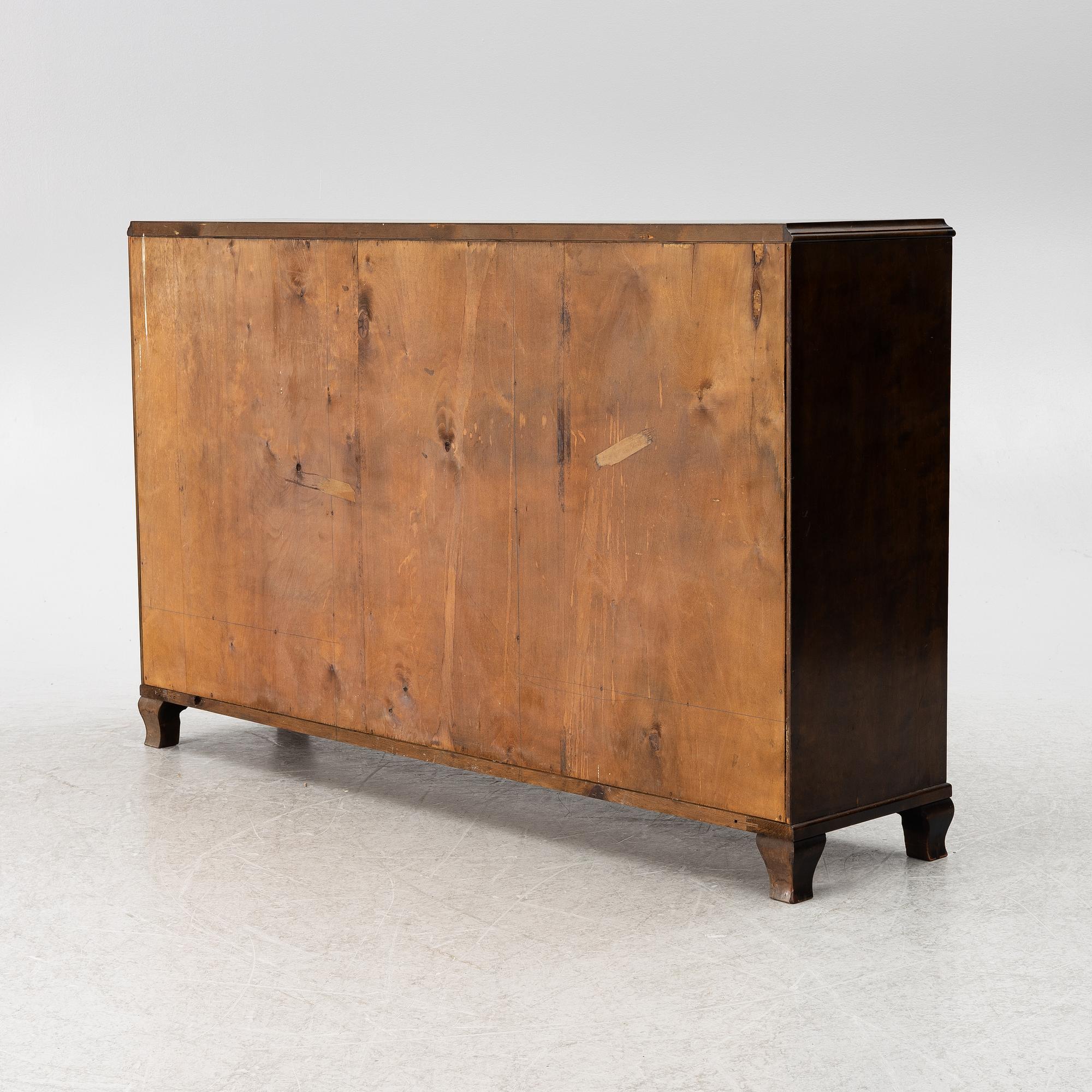 Bookcase, 1920s/30s.