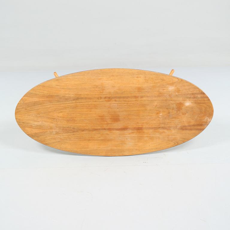 SOFFBORD, "Plommonet", Kerstin Hörlin-Holmquist, Nordiska Kompaniet, omkring 1960.