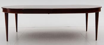 MATBORD, gustaviansk stil, 1900-talets andra hälft.