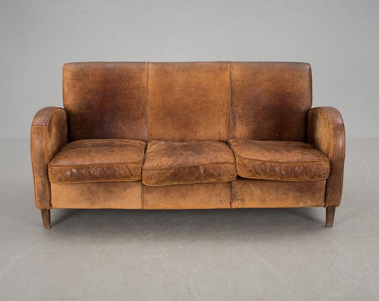 SOFFA, 1900-talets andra hälft.