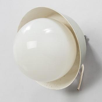 Seinä- / ulkovalaisin, malli 1445, Stockmann Orno, 1900-luvun puoliväli.