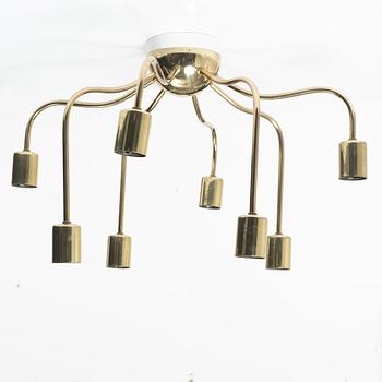 Josef Frank, ceiling lamp, model G2358, Svenskt Tenn.