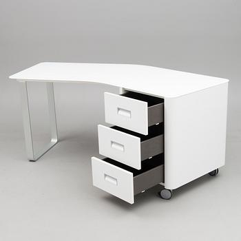 PAGNON & PELHAÎTRE, "Travel Studio Desk", Ligne Roset, France 21st century.