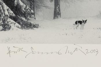 Pentti Sammallahti, "Petrohan, Bulgaria, 2003".