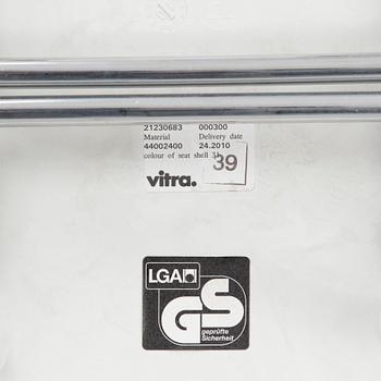 Charles & Ray Eames, stolar, 6 st, "DSX Plastic Chair", Vitra.