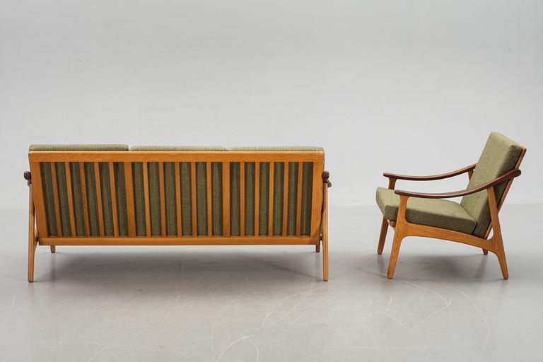 SOFFA och FÅTÖLJ, 1900-talets andra hälft.