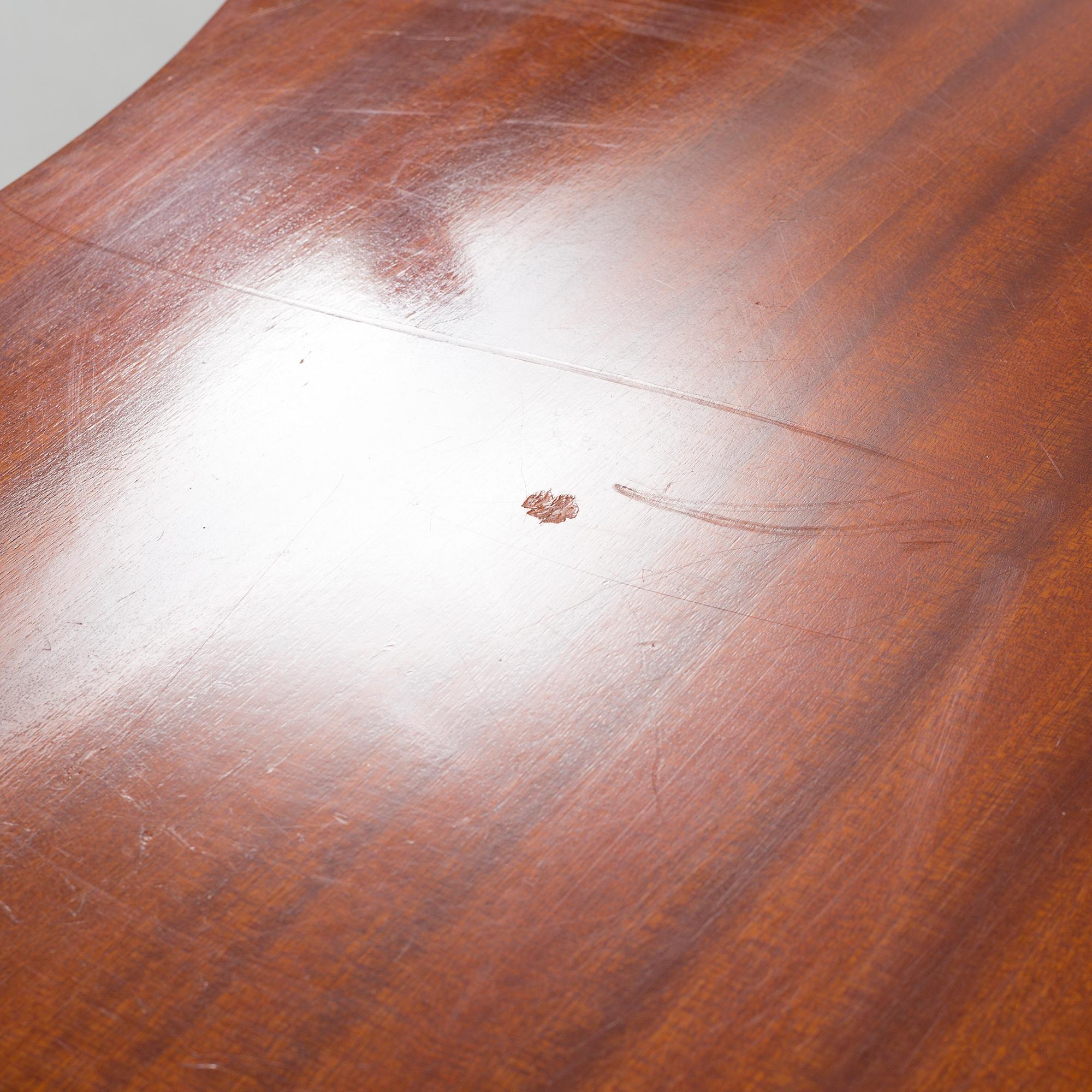 A mid 20th century table made by Tingströms, Valdemarsvik.