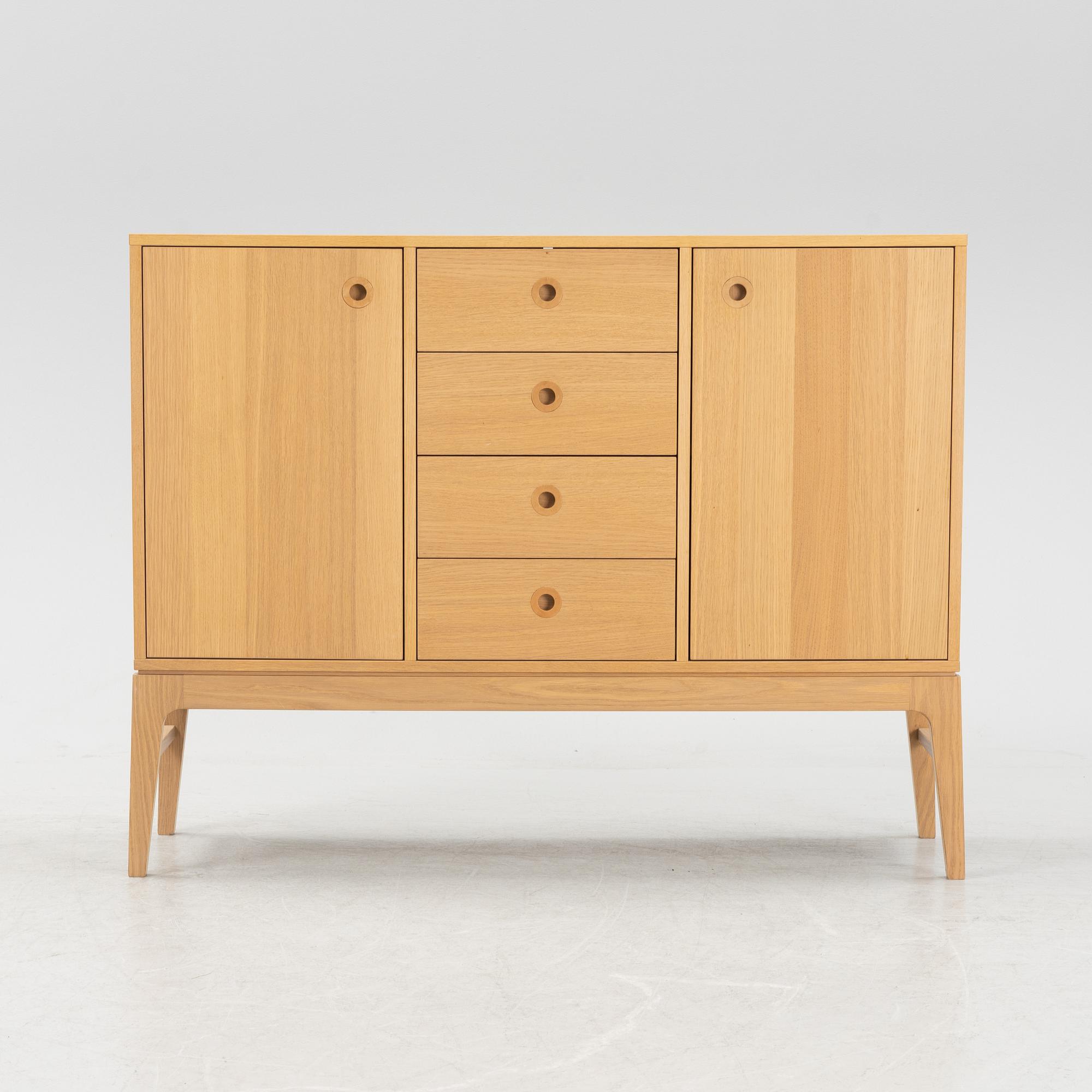 Martina Elgemark, sideboard, "Höllviken", Mavis.