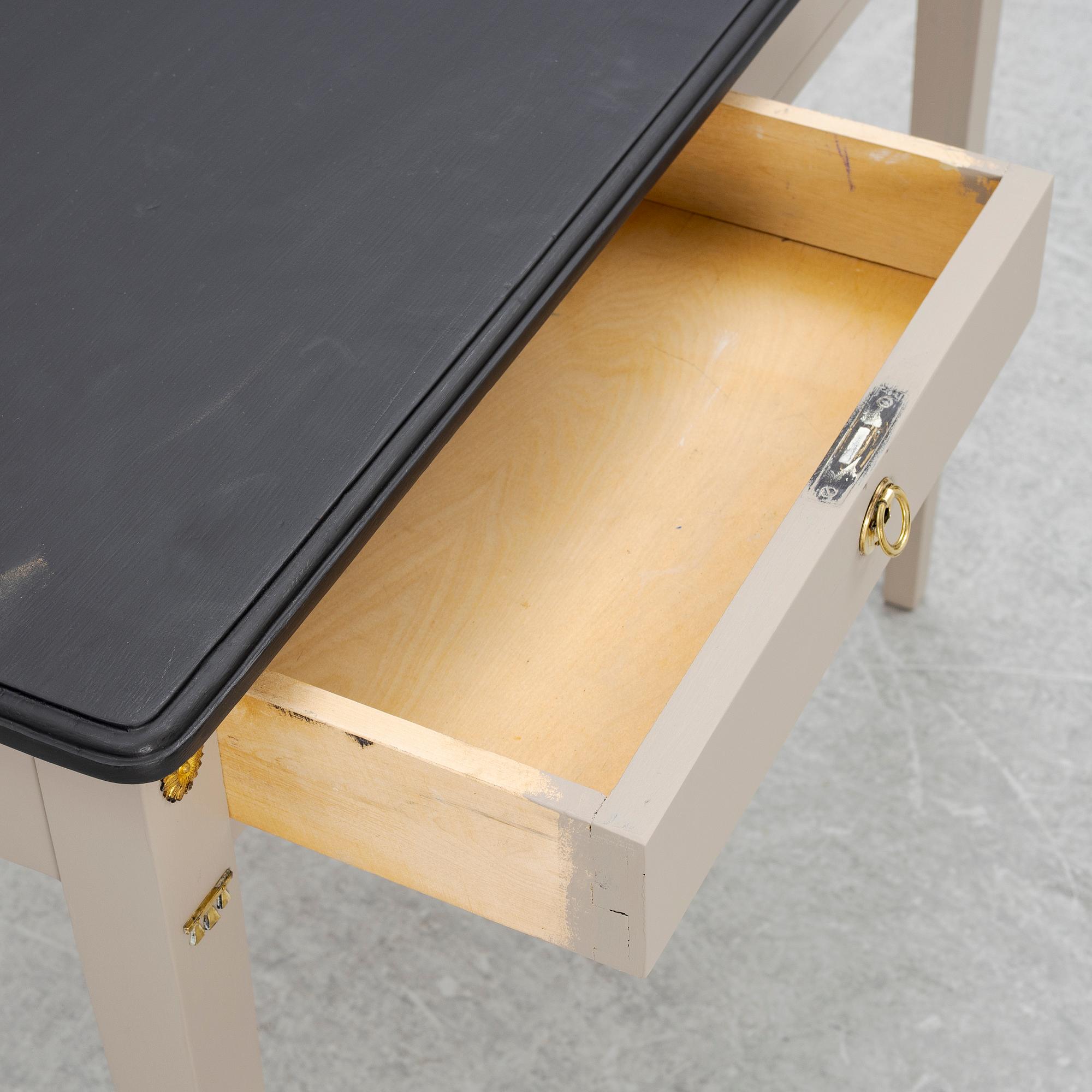 Skrivbord, 1900-talets första hälft.