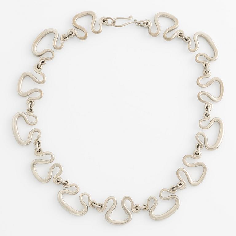 Estrid Ericson, after, necklace, "Meander Necklace", The Metropolitan Museum of Art.