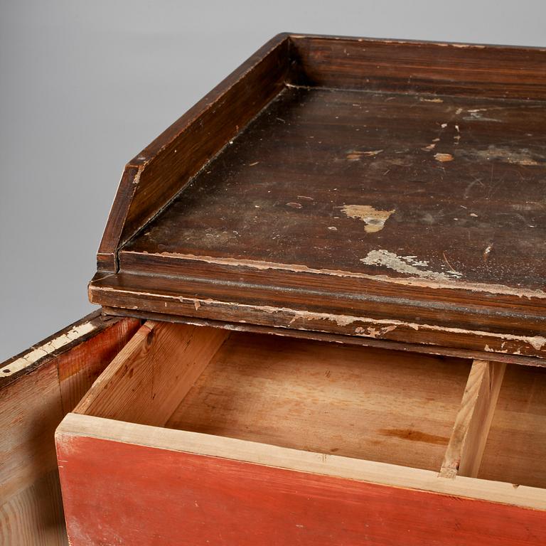 SKÄNK, 1800-tal.