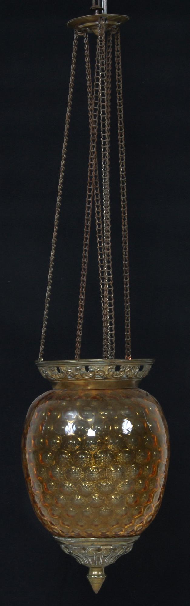 MÅNSKENSAMPEL, 1800/1900-tal. H 76.