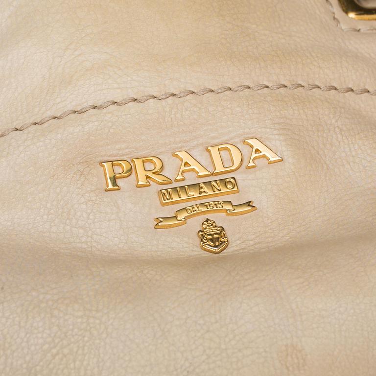VÄSKA, PRADA.